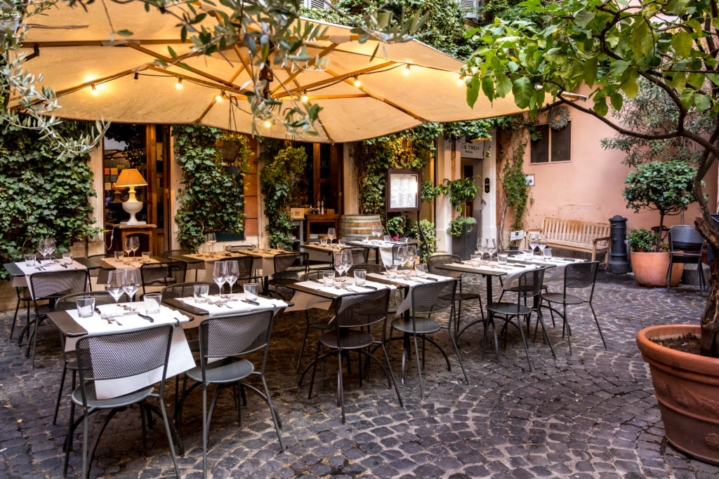 Il Chianti – Osteria Toscana